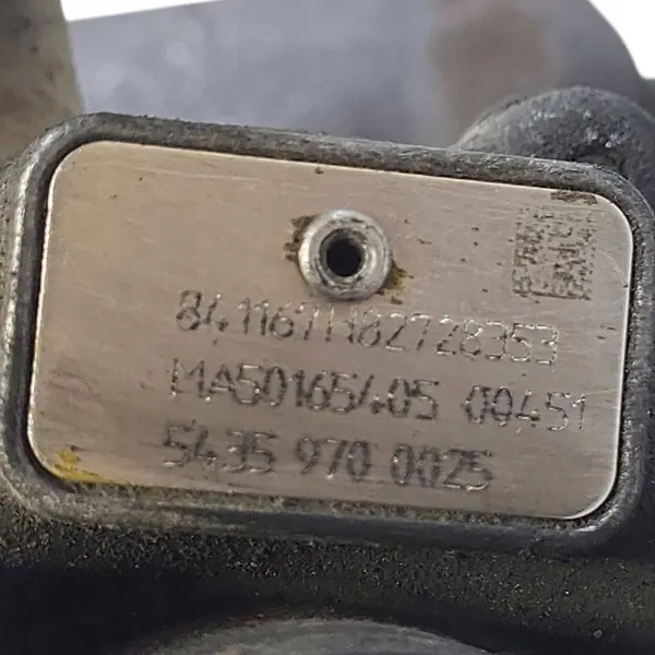 Renault OE H82728353 Turbocompresor image 7