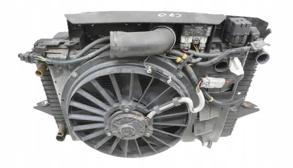 Kylarfläkt OEM MMAUTKO-28240- Volvo C70 image 2