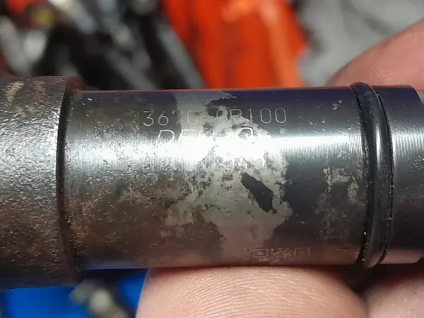 Toyota Injektor 2.0 D4D image 2