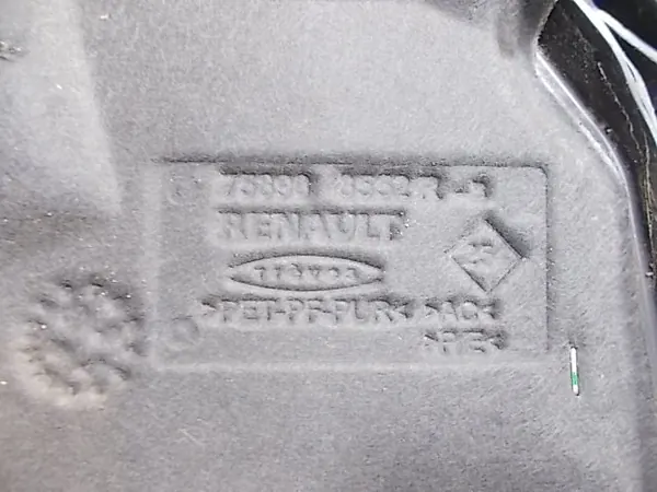 DACIA SANDERO STEPWAY II LOGAN II LODGY UNDERBESKYDD image 4