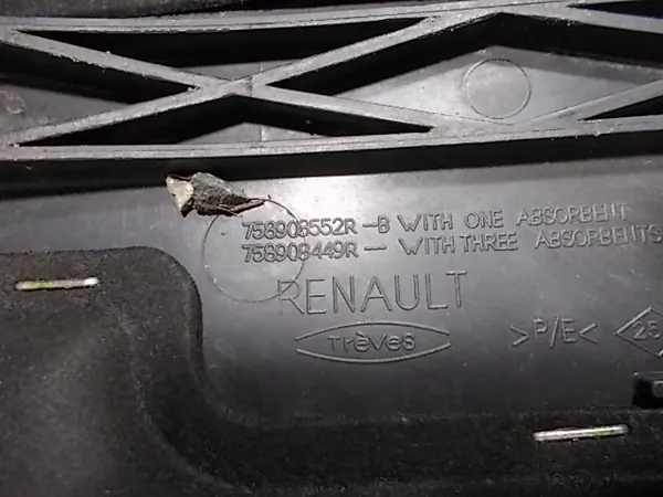 DACIA SANDERO STEPWAY II LOGAN II LODGY UNDERBESKYDD image 5