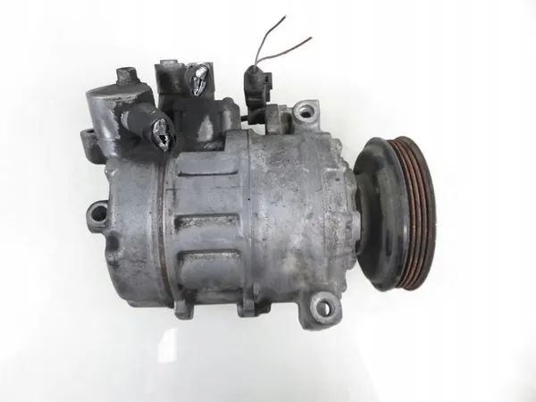 Compressore Aria Condizionata Audi A6 Avant 1.9 TDI image 3