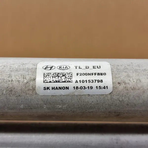 AC-kondensaattori Kia Sportage IV Hyundai Tucson OEM image 3