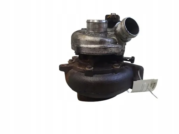 Turbo LAND ROVER RANGE ROVER SPORT QH50243187 image 2