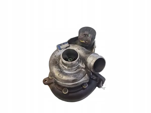 Turbo LAND ROVER RANGE ROVER SPORT QH50243187 image 4