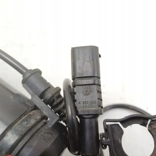 Amortecedor dianteiro suspensão pneumática OEM A2035454028 image 6