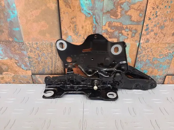 Dobradiça Capô Esquerdo OEM 41009477741 BMW X5 X6 X7 XM image 2