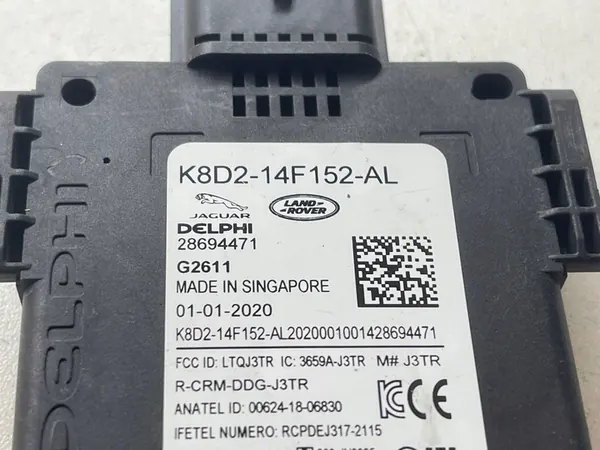Dode Hoek Sensor Jaguar Land Rover K8D2-14F152-AL image 5