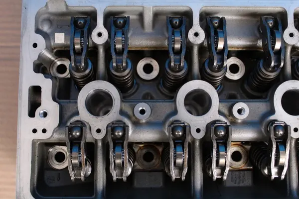 Culata OEM 05E103063E para VW Golf VII 1.5 TSI image 3