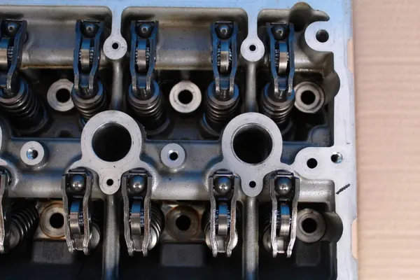 Culata OEM 05E103063E para VW Golf VII 1.5 TSI image 4