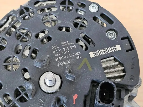 Vaihtovirtageneraattori Volvo XC60 XC70 S80 S60 V60 3.0 T6 image 5