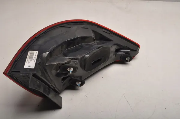 MERCEDES COUPE W207 15-18 RECHTER ACHTER LED LICHT image 10