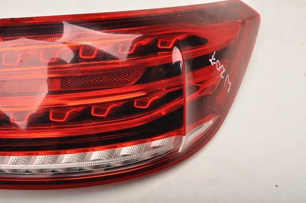 MERCEDES COUPE W207 15-18 RECHTER ACHTER LED LICHT image 3