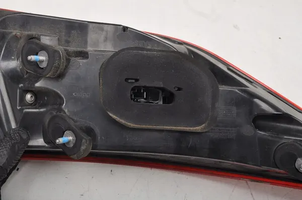 MERCEDES COUPE W207 15-18 RECHTER ACHTER LED LICHT image 9