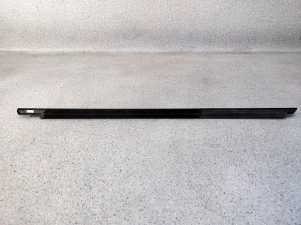 BMW OE AOP45070 Rechte Heck-Schaberstange Schwarz image 5