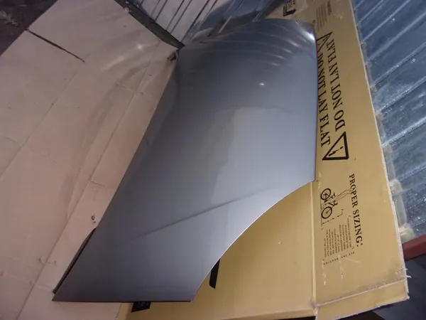 Frammask Ford Galaxy 2000-2006 OEM 1521601 image 3