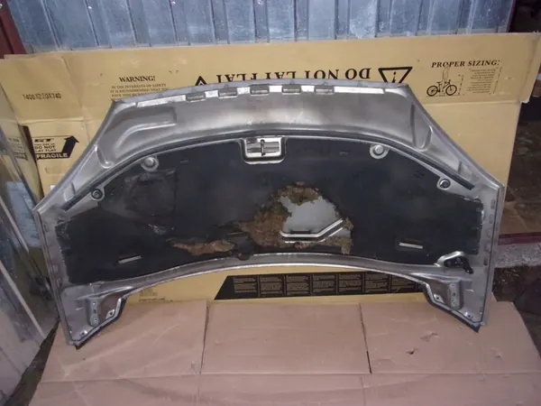 Frammask Ford Galaxy 2000-2006 OEM 1521601 image 4