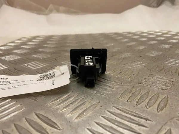 Kentekenplaatverlichting OEM 177570 Mercedes GLE 2018 image 3