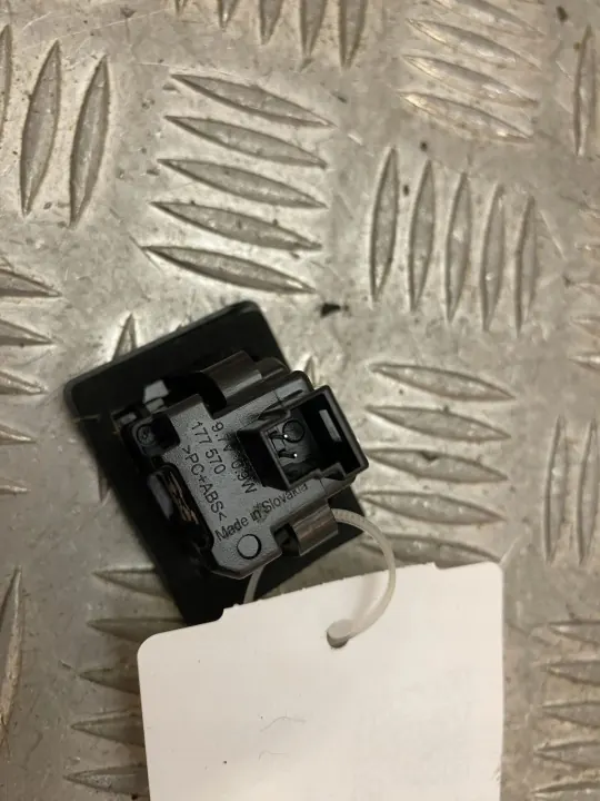Kentekenplaatverlichting OEM 177570 Mercedes GLE 2018 image 7