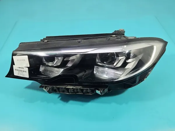 Faro sinistro BMW G20 Europa OEM 9481695 image 2