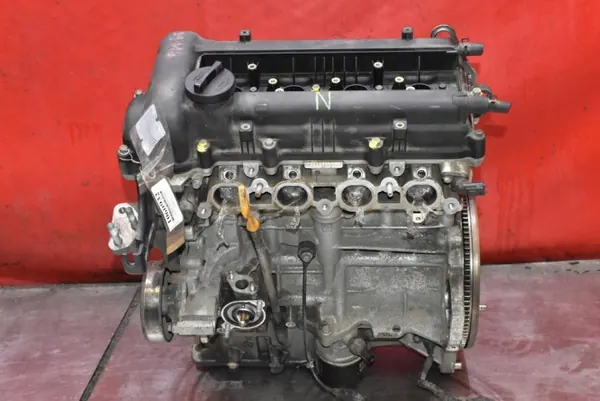G4FA Motor 1.4L 109PK voor Hyundai i30 2007-2010 image 7
