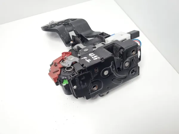 Linke Vorderverriegelung 11Pin Porsche Cayenne I 7L5 Euro image 6