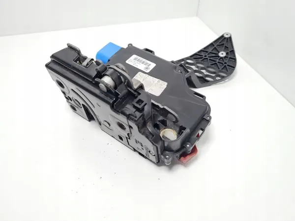 Linke Vorderverriegelung 11Pin Porsche Cayenne I 7L5 Euro image 7