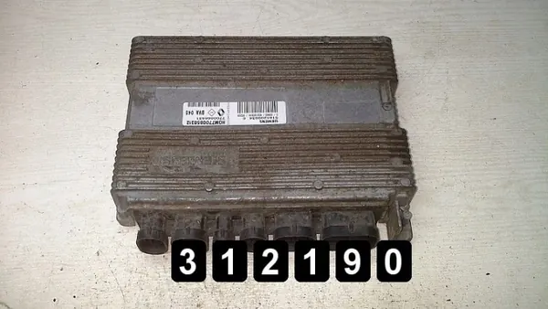 ECU Renault Safrane OEM AM-312190 - Usado image 2