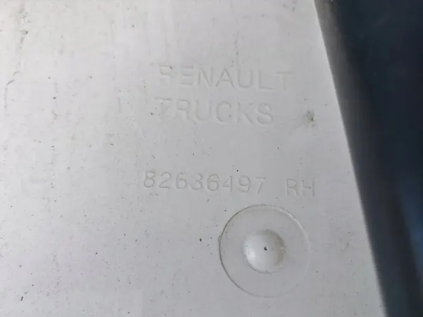 Renault OE alaohjaustuenta OEM 82636497 Käytetty image 6