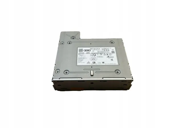 Unidade de Controlo Central Audi OEM 4M2035070H Usado image 2