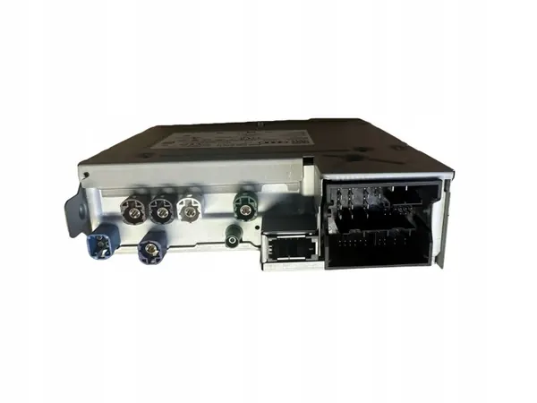 Unidade de Controlo Central Audi OEM 4M2035070H Usado image 3
