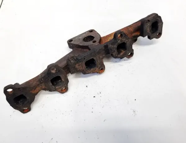 Coletor de escape Fiat Punto OEM 73501340 1.3L image 3