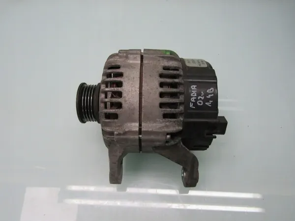 Alternator FABIA 02R 1.4 image 2