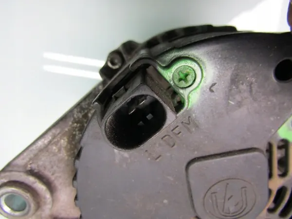 Alternator FABIA 02R 1.4 image 7