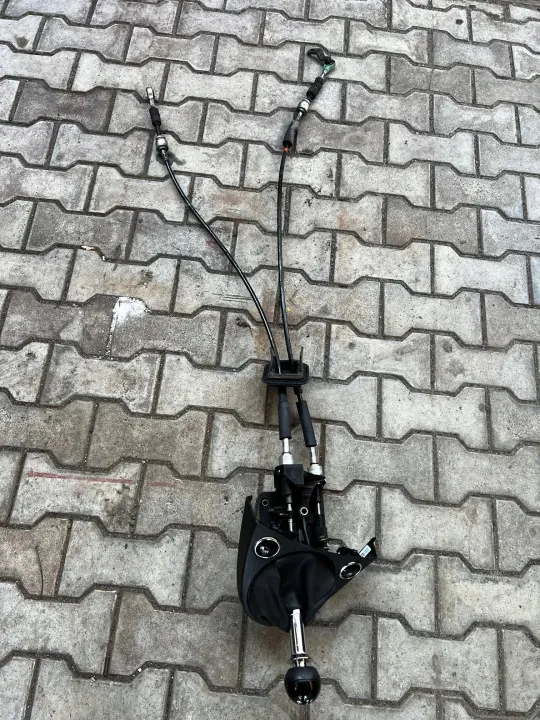 Selector de marchas Fiat 500 OEM 60169010 - Usado image 2