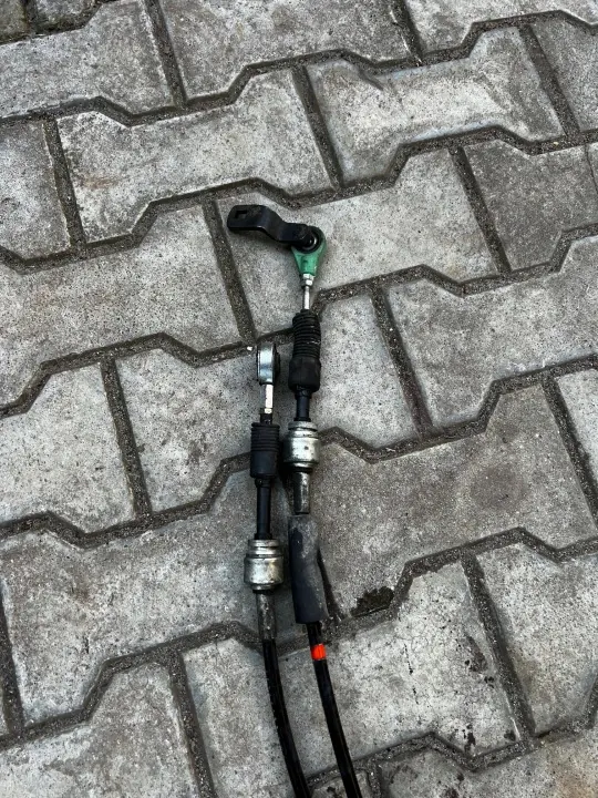 Selector de marchas Fiat 500 OEM 60169010 - Usado image 3