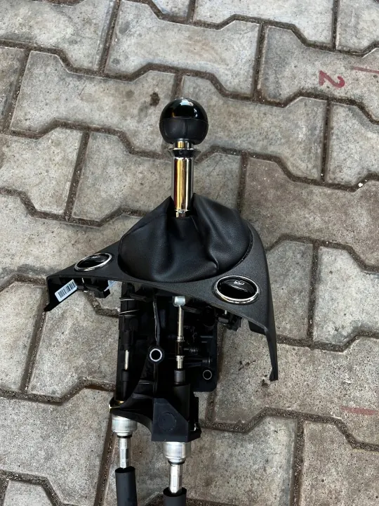 Selector de marchas Fiat 500 OEM 60169010 - Usado image 5
