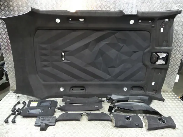 BMW XM G09 Alcantara hoofdlining OEM 9T68880 4A20DA6 image 2