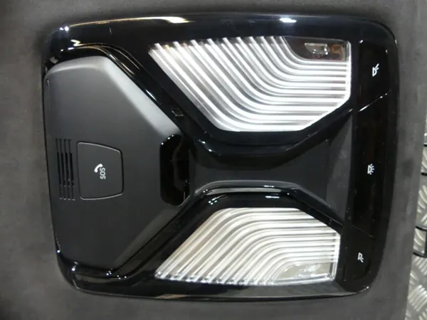 BMW XM G09 Alcantara hoofdlining OEM 9T68880 4A20DA6 image 10