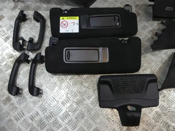 BMW XM G09 Alcantara hoofdlining OEM 9T68880 4A20DA6 image 3