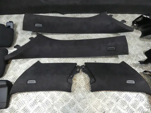 BMW XM G09 Alcantara hoofdlining OEM 9T68880 4A20DA6 image 4