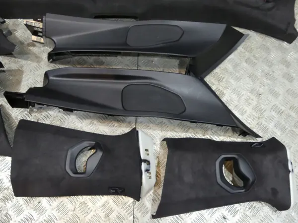 BMW XM G09 Alcantara hoofdlining OEM 9T68880 4A20DA6 image 5