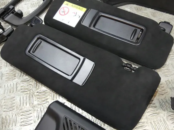 BMW XM G09 Alcantara hoofdlining OEM 9T68880 4A20DA6 image 6