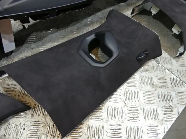 BMW XM G09 Alcantara hoofdlining OEM 9T68880 4A20DA6 image 8
