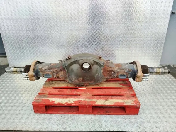 Carter de Pont de Transmission Scania OEM 1462805 image 2