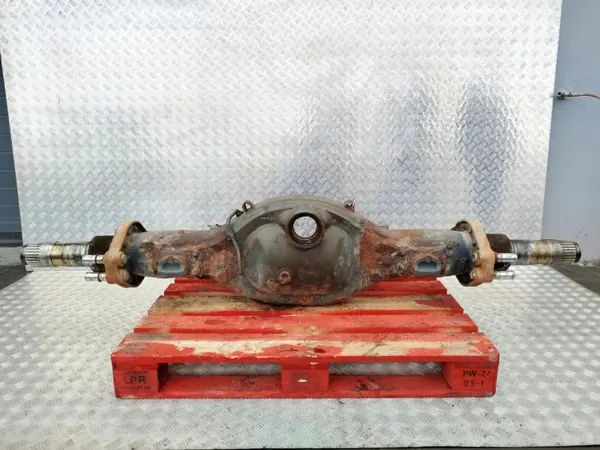Carter de Pont de Transmission Scania OEM 1462805 image 3