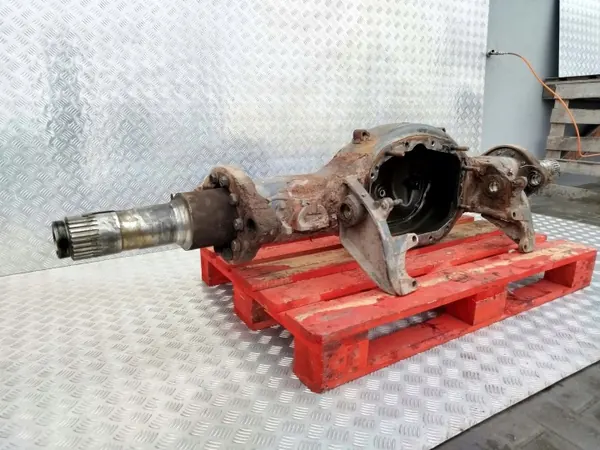 Carter de Pont de Transmission Scania OEM 1462805 image 4