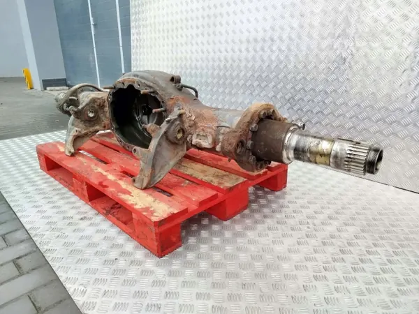 Carter de Pont de Transmission Scania OEM 1462805 image 5