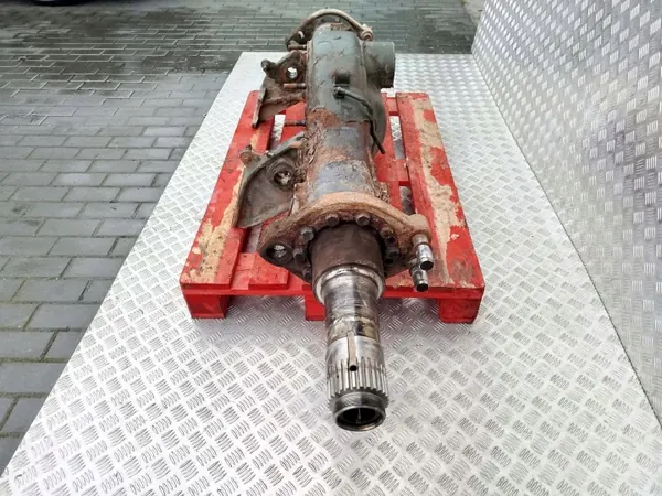 Carter de Pont de Transmission Scania OEM 1462805 image 6