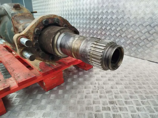 Carter de Pont de Transmission Scania OEM 1462805 image 7